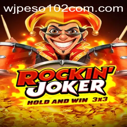RockinJoker: A Thrilling Game Experience with a Modern Spin